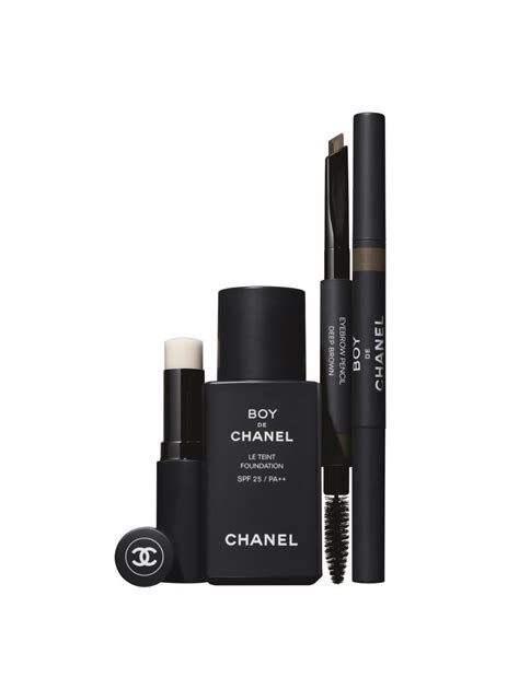 chanel boy makeup malaysia|boy de chanel lip balm.